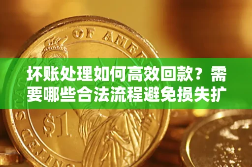 武汉坏账处理如何高效回款？需要哪些合法流程避免损失扩大？