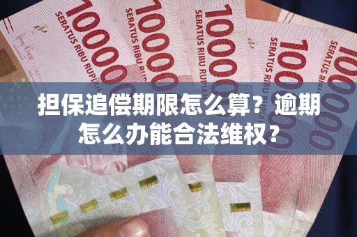 武汉担保追偿期限怎么算?逾期怎么办能合法维权? 武汉担保追偿期限怎么算?逾期怎么办能合法维权?