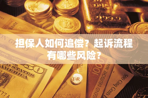 武汉担保人如何追偿？起诉流程有哪些风险？