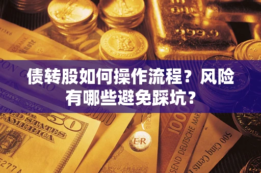武汉债转股如何操作流程?风险有哪些避免踩坑? 武汉债转股如何操作流程?风险有哪些避免踩坑?